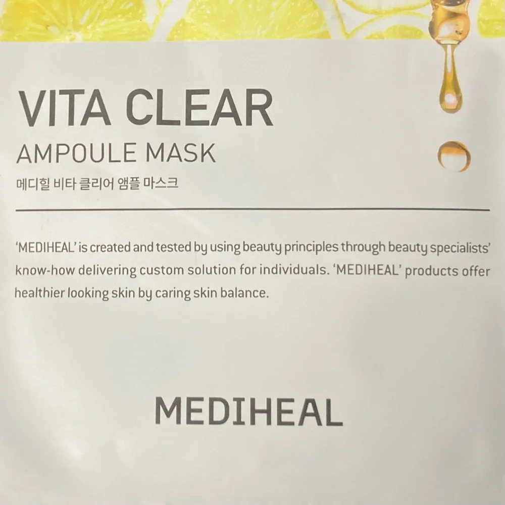 Mediheal new tags